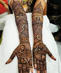 review-image-0-Rohit Mehandi Art