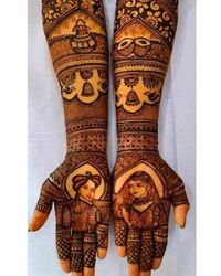 review-image-0-Rohit Mehandi Art