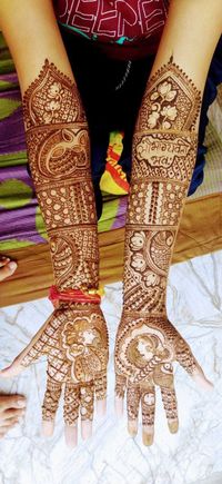 review-Ram Mehandi Art