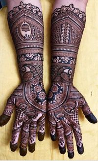 review-Ram Mehandi Art