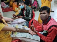 review-Krishna Mehandi Art
