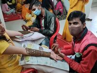 review-Krishna Mehandi Art