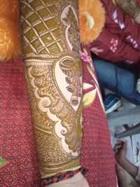 review-Krishna Mehandi Art