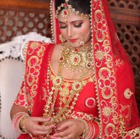 review-Gunjan Gupta Makeovers