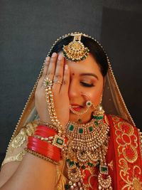 review-Gunjan Gupta Makeovers