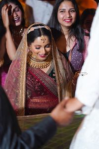 review-Mou Chakraborty Makeup Artist