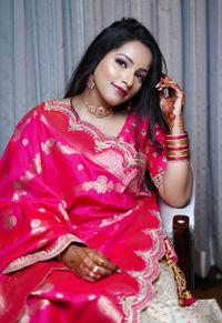 review-Mou Chakraborty Makeup Artist