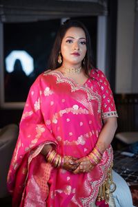 review-Mou Chakraborty Makeup Artist