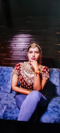 review-Aastha Gupta Makeup