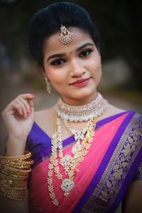 review-image-0-BVS Telugu Bridal Makeovers