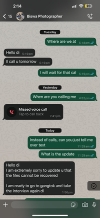 review-Biswaraj Photography