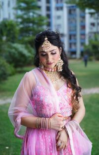 review-Nishu Makeover