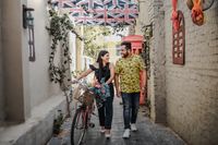 review-Speaking Stills - Pre Wedding Photography