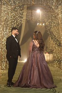 review-Colors Wedding Decor