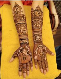 review-image-0-Sunil Mehendi Art