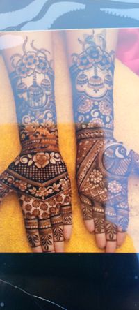 review-image-0-Sunil Mehendi Art