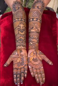 review-image-0-Raj Mehandi Art