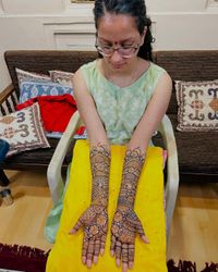 review-Raj Mehandi Art