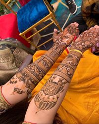 review-Raj Mehandi Art