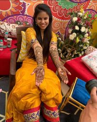 review-Raj Mehandi Art