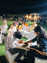 review-Raj Mehandi Art