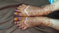 review-Henna by Fazulath