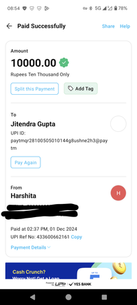 review-Jitendra Mehandi Artist