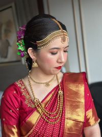 review-Shruthi Ashwath Makeup Artist