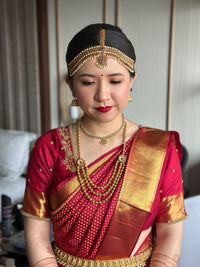 review-Shruthi Ashwath Makeup Artist