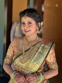 review-Shruthi Ashwath Makeup Artist