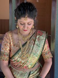 review-Shruthi Ashwath Makeup Artist