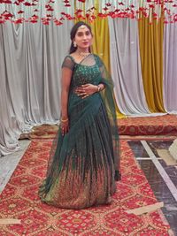 review-Shruthi Ashwath Makeup Artist