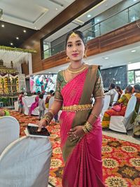 review-Shruthi Ashwath Makeup Artist