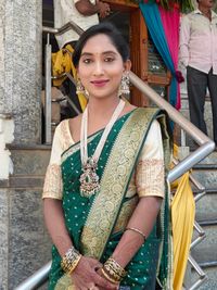 review-Shruthi Ashwath Makeup Artist