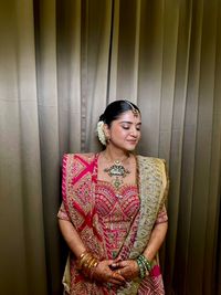 review-Riya Taneja Makeup