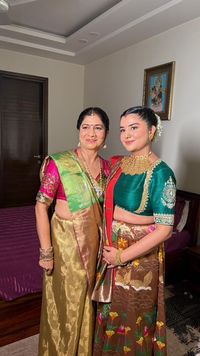 review-Riya Taneja Makeup