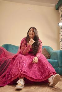 review-Riya Taneja Makeup