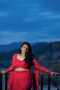 review-Riya Taneja Makeup