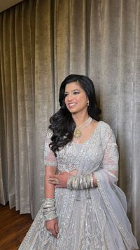 review-Riya Taneja Makeup