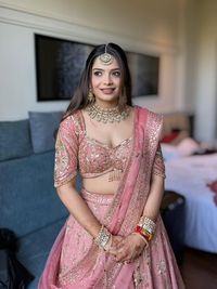 review-Riya Taneja Makeup