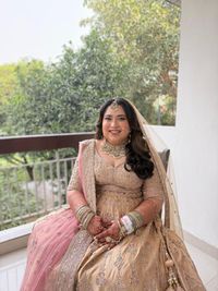 review-Riya Taneja Makeup