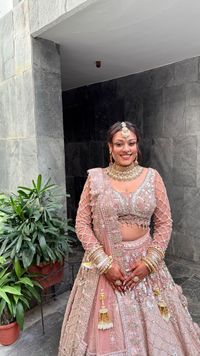 review-Riya Taneja Makeup