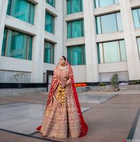 review-Riya Taneja Makeup