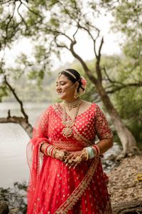 review-Riya Taneja Makeup