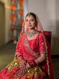 review-Riya Taneja Makeup