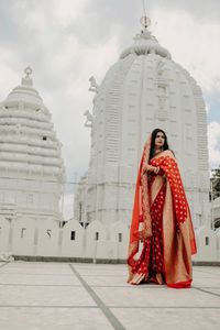 review-Riya Taneja Makeup