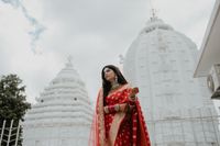 review-Riya Taneja Makeup