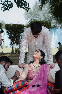 review-Riya Taneja Makeup