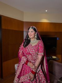 review-Riya Taneja Makeup