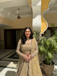 review-Riya Taneja Makeup